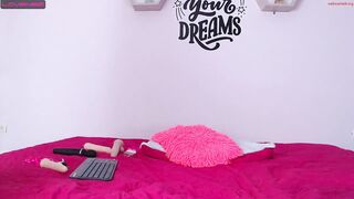 beba_26 - Private  [Chaturbate] Webcam modeling passwordroom Sculpted Calves come