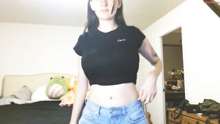 bunnycat323 - Private  [Chaturbate] fucked-bareback Voluptuous Waves pareja Personalized content