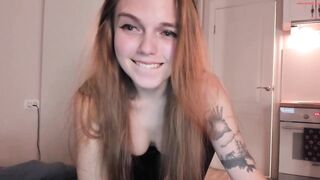 _caroline_coy - Private  [Chaturbate] tease loira freckles 19yo