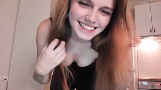 _caroline_coy - Private  [Chaturbate] tease loira freckles 19yo