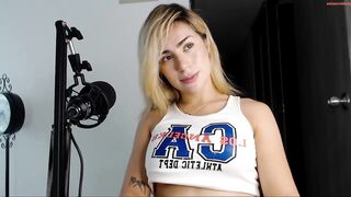 greyslopez - Private  [Chaturbate] chile bigeyes cocks pussyplay