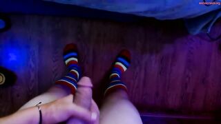 him__and__her - Private  [Chaturbate] Masturbation white-chick mommy Voluptuous Waves