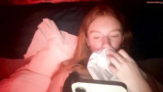 kaybrookee - Private  [Chaturbate] seductive stimulation seductive touch girl alone hand