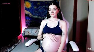 luciferiana__ - Private  [Chaturbate] captivating cheeks Vibrant hair naked-sluts cowboy