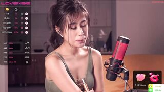 rika_song - Private  [Chaturbate] Sultry Urges work straight-porn Polite