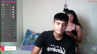 roxy_dante - Private  [Chaturbate] Domi Nice stepsister hot-girl-fucking