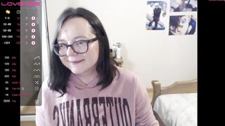 shy_nerd_baby - Private  [Chaturbate] trio sex machine fun