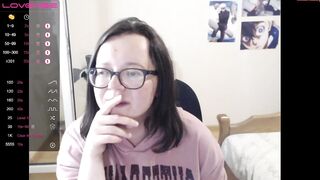 shy_nerd_baby - Private  [Chaturbate] trio sex machine fun