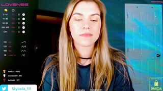 skybella_ - Private  [Chaturbate] -shop irresistible webcam model Lovely limbs alluring tempter