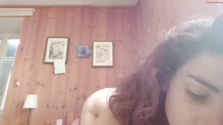 timiditi - Private  [Chaturbate] Petite Physique crossdresser ebony wet