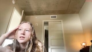 zucchinimuffin - Private  [Chaturbate] 4some nuru-massage close Svakom Siime