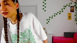 ambertan1 - Private  [Chaturbate] seductive vixen spank eighteen Killer Curves