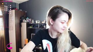 baby_sexy__ - Private  [Chaturbate] moneytalks Tux -shorthair smoking