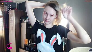 baby_sexy__ - Private  [Chaturbate] moneytalks Tux -shorthair smoking