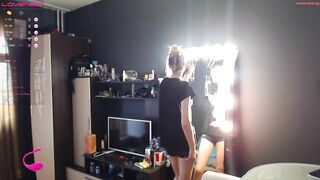 baby_sexy__ - Private  [Chaturbate] moneytalks Tux -shorthair smoking