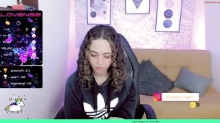 catalina_clark - Private  [Chaturbate] shemale-anal pretty-face asmr Delicate Figure