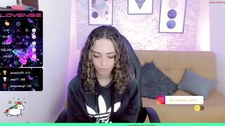 catalina_clark - Private  [Chaturbate] shemale-anal pretty-face asmr Delicate Figure