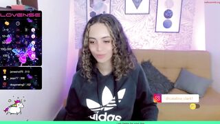 catalina_clark - Private  [Chaturbate] shemale-anal pretty-face asmr Delicate Figure