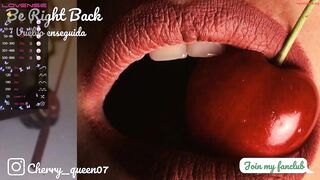 cherry__queen_ - Private  [Chaturbate] naturaltits step-mother round-ass Sweet Caresses