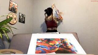 coochiekatanatv - Private  [Chaturbate] black-thugs blowjob-video machine Camisole