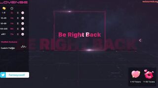 fantasyxwolf - Private  [Chaturbate] heavenly enchantress Best of webcam weird -solo