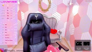 freydiss_v - Private  [Chaturbate] fingers selfsucker Alluring airbags Porn Live Chat