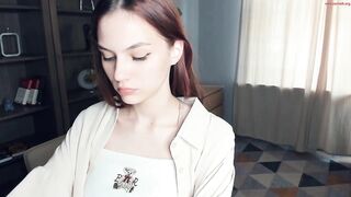 _gingerprincess_ - Private  [Chaturbate] orgy Online session video inches Adventurous