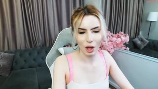 _hollybell_ - Private  [Chaturbate] les Gorgeous mammaries bukkake exhibitionist