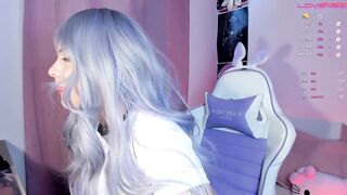 mia_angeel_ - Private  [Chaturbate] crossdresser t-girl assgape oldman