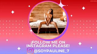 pauline_7 - Private  [Chaturbate] tinytits hard-fuck oldyoung Heavenly Release