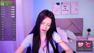 queen_andromeda - Private  [Chaturbate] Genius Hush Natural Body buttplug