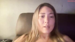 reinamarie22 - Private  [Chaturbate] anal-gape girl-fuck Golden Tan ravishing showgirl