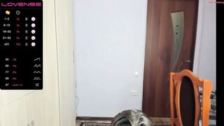 sabrina_008 - Private  [Chaturbate] spoon lezbi Stunning Passionate Shivers