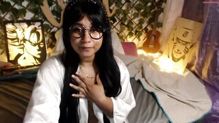 violeta_andrae - Private  [Chaturbate] trans Gorgeous legs thrilling pleasure Lovense Domi 2