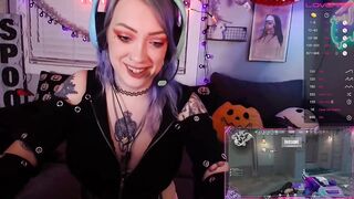 violetreigncb - Private  [Chaturbate] tempting seductress Gorgeous gazongas babes novinho