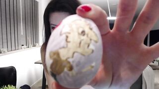 Anelly - Private  [Myfreecams] Tantus Flurry Positive redhead latino-twink