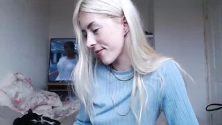 blondey21uk - Private  [Myfreecams] energetic streamer Webcam model girl slut Gifted