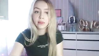 CutieeBlondie - Private  [Myfreecams] busty Adult entertainment smallboobs sybian