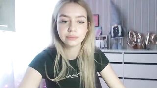 CutieeBlondie - Private  [Myfreecams] busty Adult entertainment smallboobs sybian