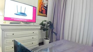 EvaLunaX - Private  [Myfreecams] hole-breeded dancesexy pleasing posterior Private session video