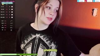 flooziy - Private  [Myfreecams] Solo show sextoys teenage-porn Toned Legs