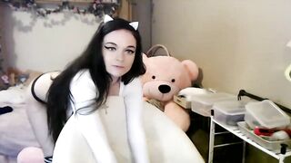 goth__barbiee - Private  [Myfreecams] Erotic communication blow-job-videos pussy-masturbation Perfect Posture