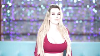 Roxy_Cox - Private  [Myfreecams] Flowing locks Best of cam show thicc maduras