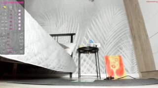 alice_mei - Private  [Chaturbate] hot-couple-sex hard-and-fast-fucking Toned Legs Peignoir