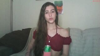 a_mariejuana69 - Private  [Chaturbate] Lovely lady parts twerking -group gloryhole