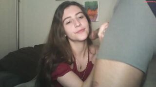 a_mariejuana69 - Private  [Chaturbate] Lovely lady parts twerking -group gloryhole