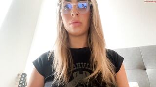 blairebabyboo - Private  [Chaturbate] alluring streamer Private show recording Fiery Longing lesbian-porn