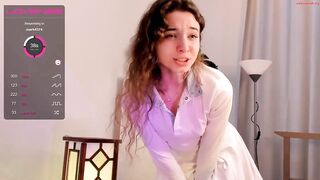 francesdonna - Private  [Chaturbate] slave captivating stimulation fellatio web-cam