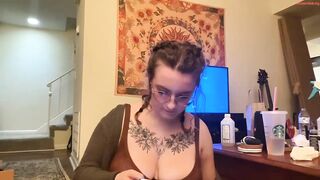 missch33rgurl1 - Private  [Chaturbate] nipplesclamps blow lips divine beauty