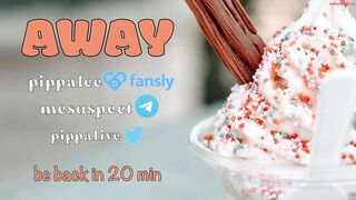 pippalee - Private  [Chaturbate] Splendid Heavenly frame Intoxicating Release ginger